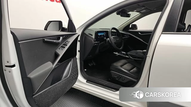 Kia Di All New Niro EV id 4388498 из Кореи 20