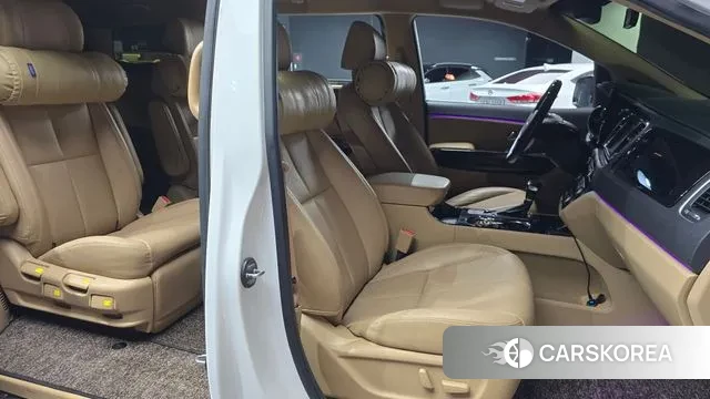 Kia The New Carnival id 3547327 из Кореи 20