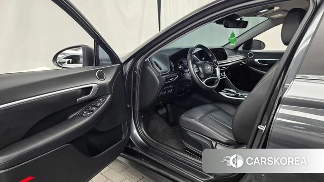 Hyundai Sonata Hybrid (DN8) id 4603917 из Кореи 31