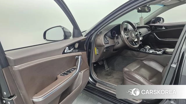 Kia Stinger id 4596382 из Кореи 20