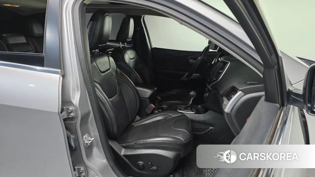 Jeep Cherokee (KL) id 3853862 из Кореи 20