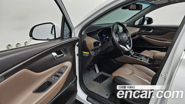 Hyundai Santa Fe TM id 2887172 из Кореи 20