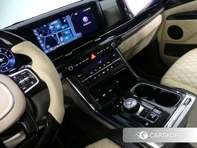 Kia Carnival 4th generation id 4721165 из Кореи 20