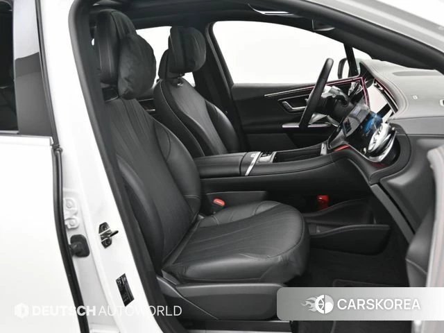 Mercedes-Benz EQE SUV X294 id 4743980 из Кореи 20