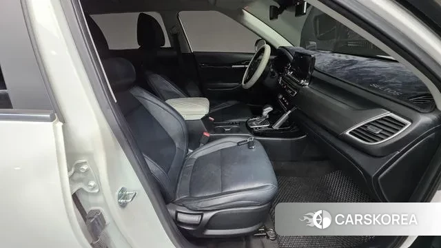 Kia Seltos id 3581831 из Кореи 20