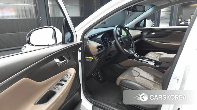 Hyundai Santa Fe TM id 3801675 из Кореи 20