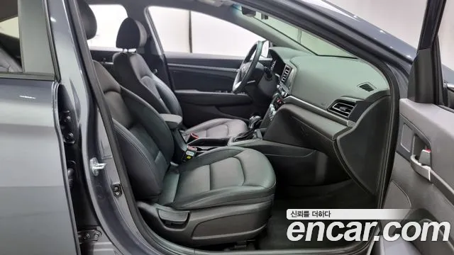 Hyundai The New Avante AD id 2716293 из Кореи 20