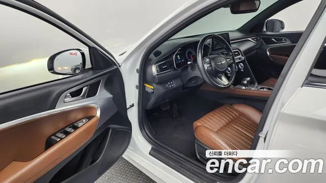 Genesis G70 id 2609400 из Кореи 20