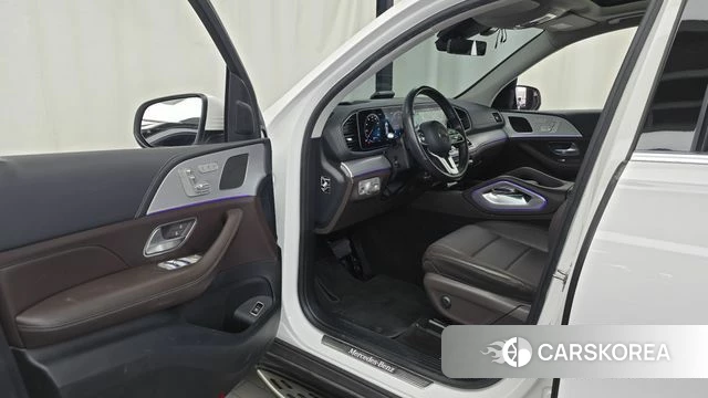 Mercedes-Benz GLE-Class W167 id 4793934 из Кореи 34