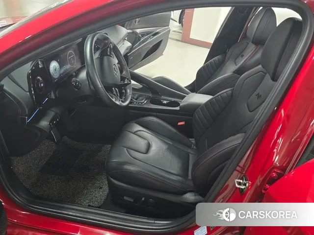 Hyundai Avante (CN7) id 3296391 из Кореи 20