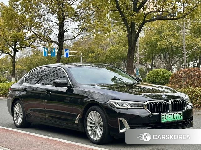 BMW 5 series PHEV id 4209933 из Китая 15
