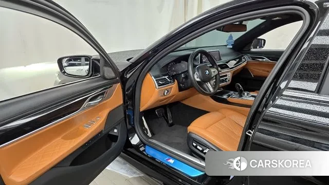 BMW 7 Series (G11) id 3484573 из Кореи 20