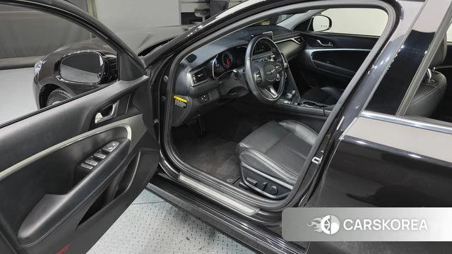 Genesis G70 id 4317942 из Кореи 20