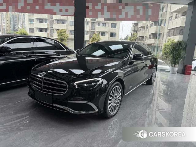 Mercedes-Benz E-class id 4300908 из Китая 11