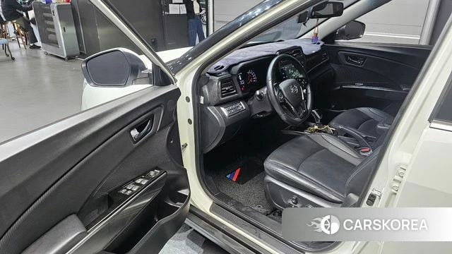 Ssangyong Tivoli Air id 3832748 из Кореи 20