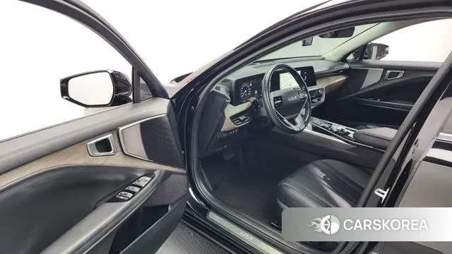 Kia K8 Hybrid id 3560805 из Кореи 20