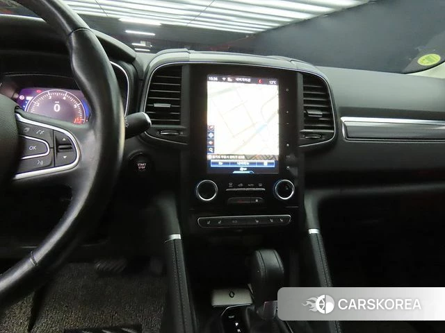 Renault Korea (Samsung) The New QM6 id 3828506 из Кореи 20