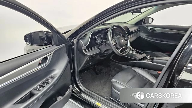 Hyundai The New Grandeur IG id 3915557 из Кореи 20