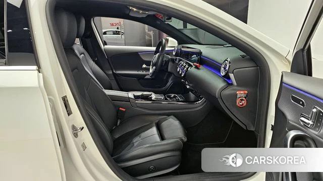 Mercedes-Benz A-Class W177 id 3818332 из Кореи 20