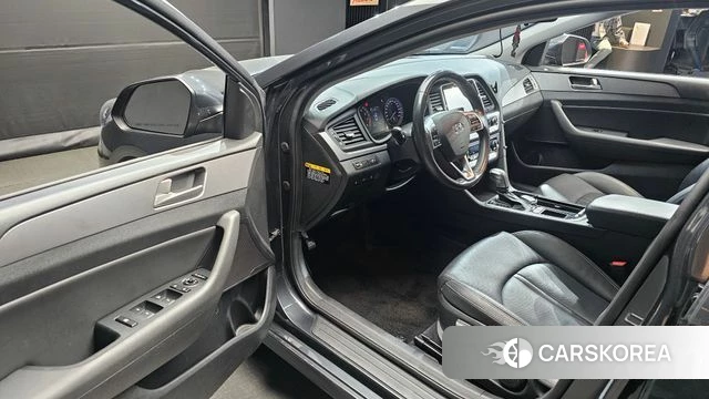 Hyundai Sonata New Rise id 4471427 из Кореи 32