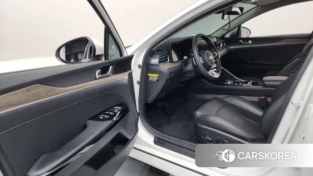 Kia K5 3rd generation id 3760526 из Кореи 20