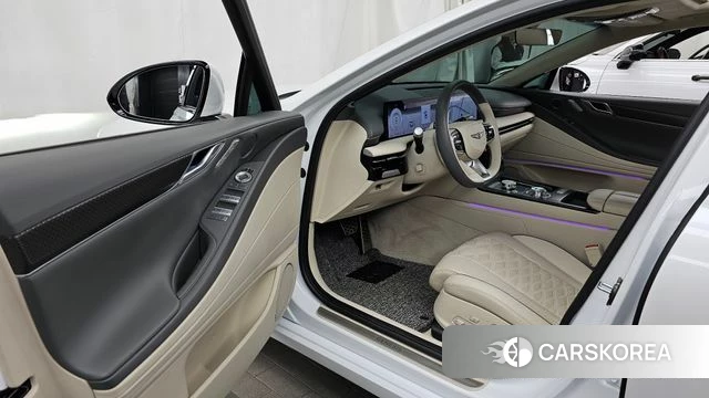 Genesis G80 (RG3) id 3891302 из Кореи 20