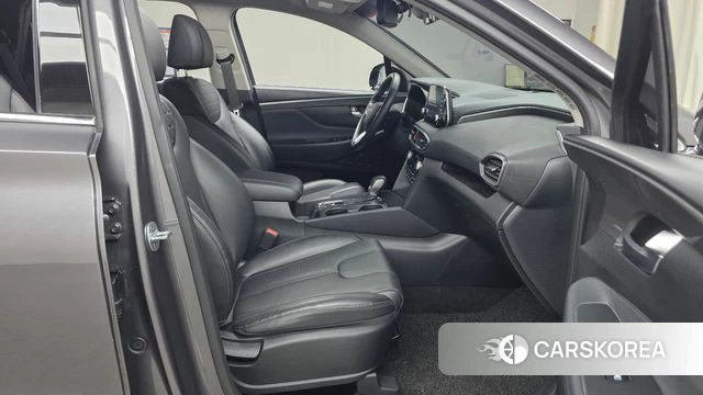 Hyundai Santa Fe TM id 4728152 из Кореи 34