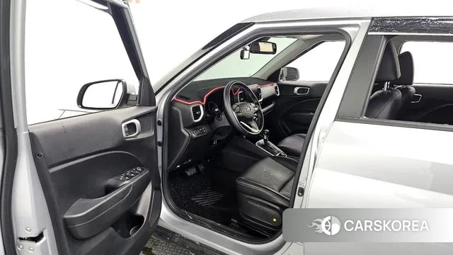 Hyundai Venue id 3519056 из Кореи 20