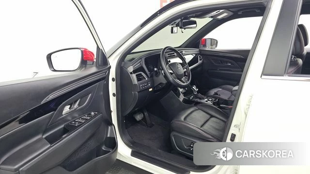 Ssangyong Beautiful Korando id 4769492 из Кореи 34