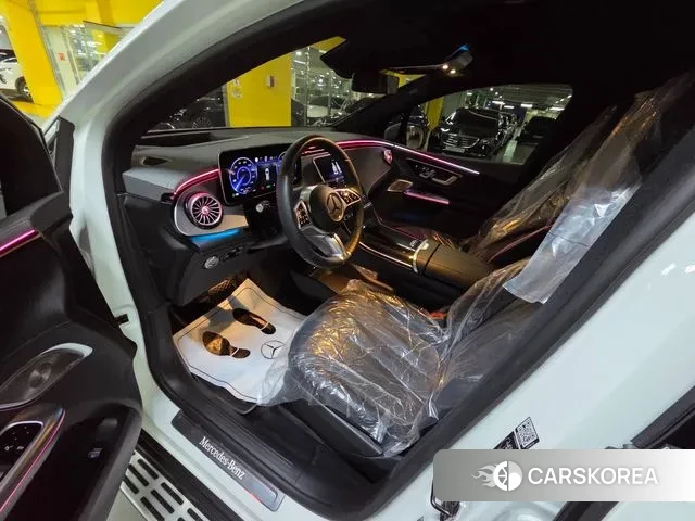 Mercedes-Benz EQE SUV X294 id 3437295 из Кореи 20