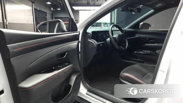 Hyundai The New Tucson Hybrid (NX4) id 3963652 из Кореи 20