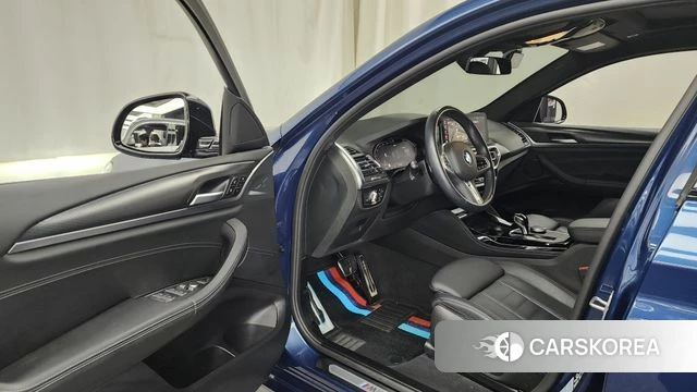 BMW X4 (G02) id 4579698 из Кореи 34