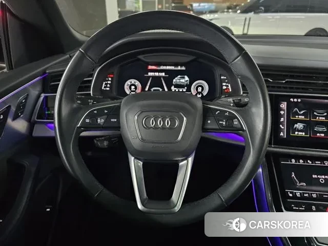 Audi Q8 (4M) id 3225534 из Кореи 16