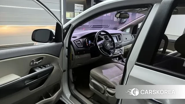 Kia The New Carnival id 3494814 из Кореи 20