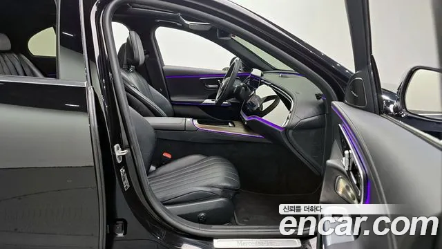 Mercedes-Benz E-Class W214 id 2728107 из Кореи 20