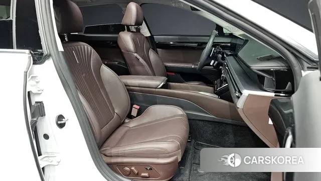 Hyundai Grandeur Hybrid (GN7) id 3279638 из Кореи 20