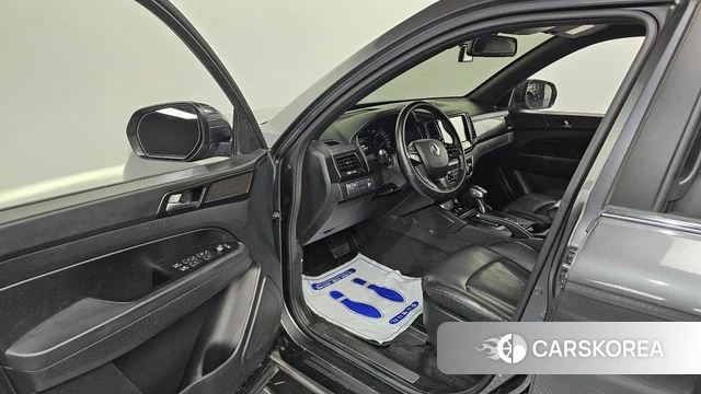 Ssangyong Rexton Sports Cannes id 4331059 из Кореи 30