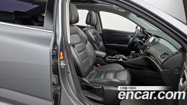 Renault Korea (Samsung) SM6 id 2720666 из Кореи 20