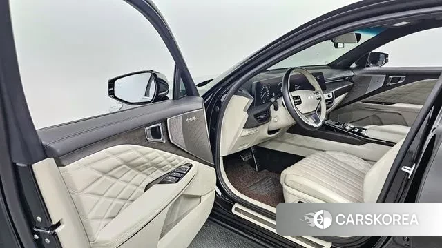 Kia K8 Hybrid id 3031510 из Кореи 20