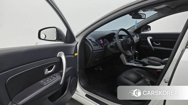 Renault Korea (Samsung) SM5 Nova id 3917343 из Кореи 20