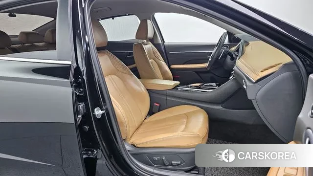 Hyundai Sonata (DN8) id 3692394 из Кореи 20