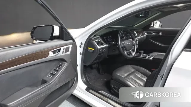 Genesis G80 id 3682540 из Кореи 20