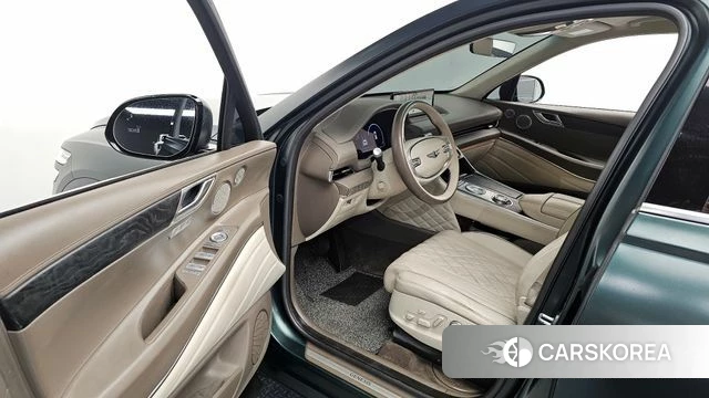 Genesis GV80 id 3827843 из Кореи 20