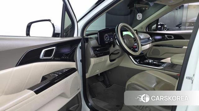 Kia Carnival 4th generation id 4507043 из Кореи 20