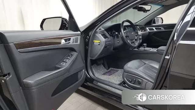 Genesis G80 id 3583184 из Кореи 20