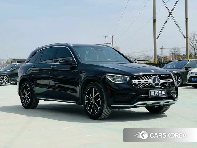 Mercedes-Benz GLC id 4272543 из Китая 19