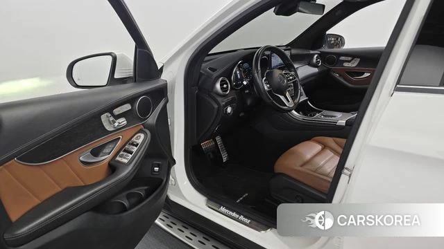 Mercedes-Benz GLC-Class X253 id 4524197 из Кореи 32