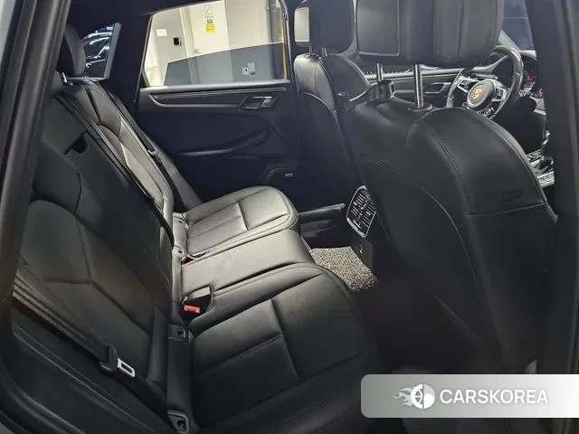 Porsche Macan id 3094263 из Кореи 18