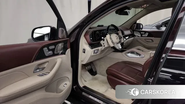 Mercedes-Benz GLS - Class X167 id 3565986 из Кореи 20