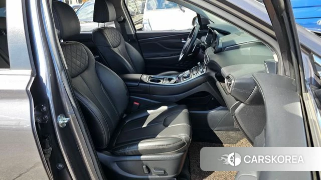 Hyundai The New Santa Fe id 3792435 из Кореи 20